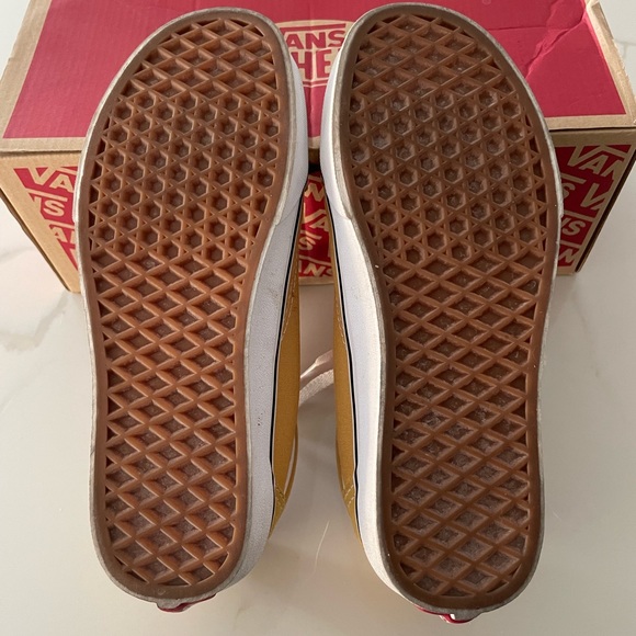 Old Skool Vans Women’s Size 7 - Picture 4 of 4